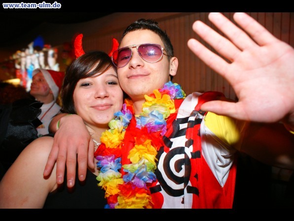Rosenmontagsball mit Crossfire @ Langenau - Bild 44
