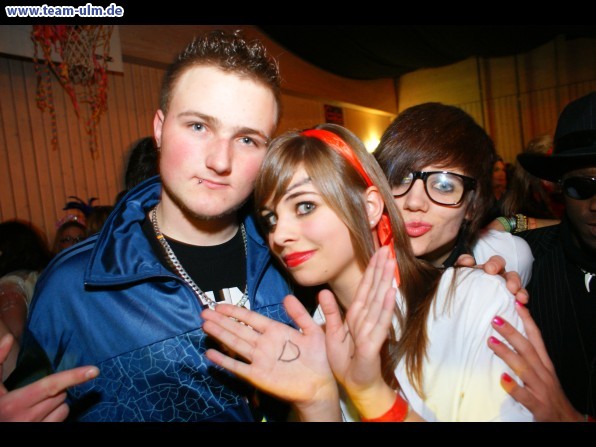 Rosenmontagsball mit Crossfire @ Langenau - Bild 45