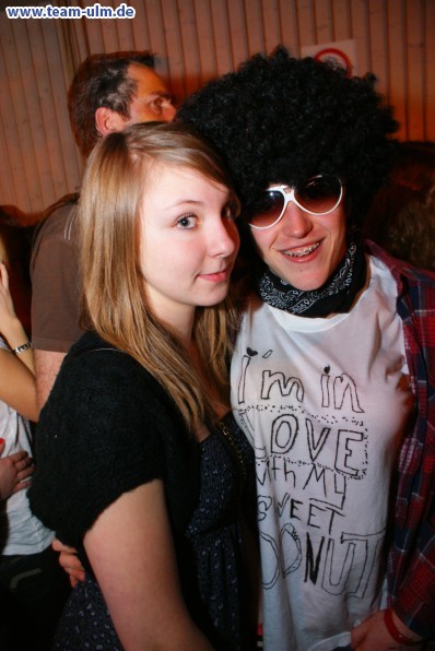 Rosenmontagsball mit Crossfire @ Langenau - Bild 47