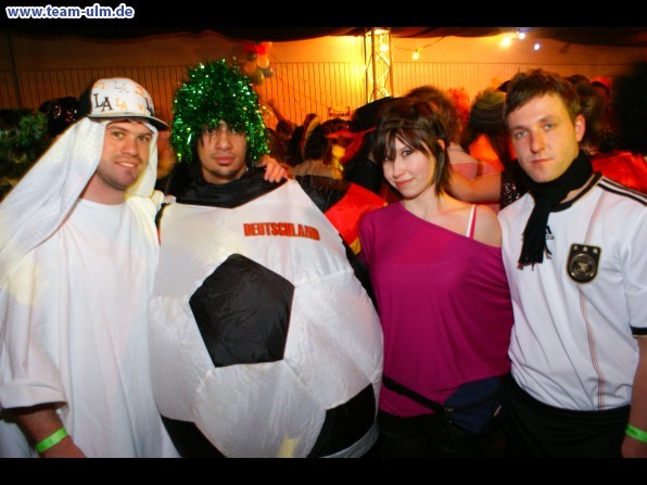 Rosenmontagsball mit Crossfire @ Langenau - Bild 48