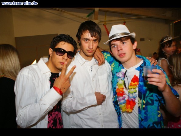 Rosenmontagsball mit Crossfire @ Langenau - Bild 5