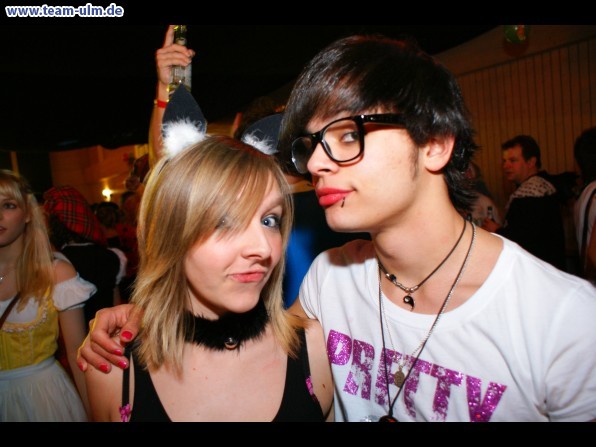 Rosenmontagsball mit Crossfire @ Langenau - Bild 51