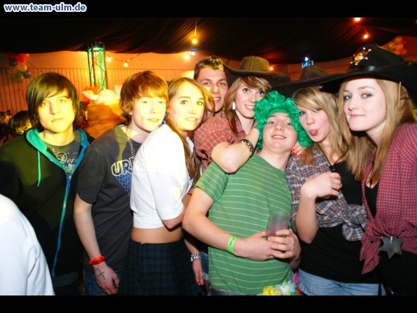 Rosenmontagsball mit Crossfire @ Langenau - Bild 52