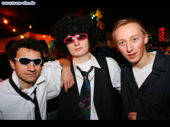 Rosenmontagsball mit Crossfire @ Langenau - Bild 53