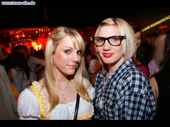 Rosenmontagsball mit Crossfire @ Langenau - Bild 54
