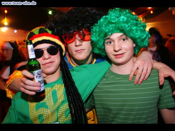Rosenmontagsball mit Crossfire @ Langenau - Bild 55