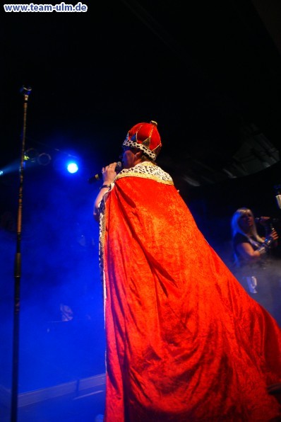 Rosenmontagsball mit Crossfire @ Langenau - Bild 56