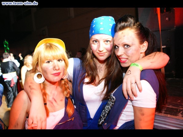 Rosenmontagsball mit Crossfire @ Langenau - Bild 58