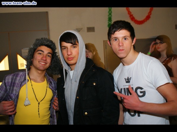 Rosenmontagsball mit Crossfire @ Langenau - Bild 6