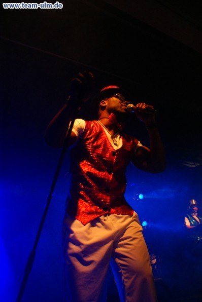Rosenmontagsball mit Crossfire @ Langenau - Bild 61