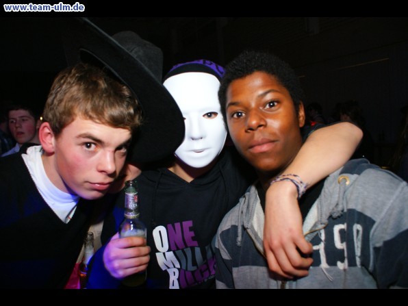 Rosenmontagsball mit Crossfire @ Langenau - Bild 62