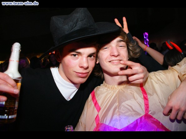 Rosenmontagsball mit Crossfire @ Langenau - Bild 63