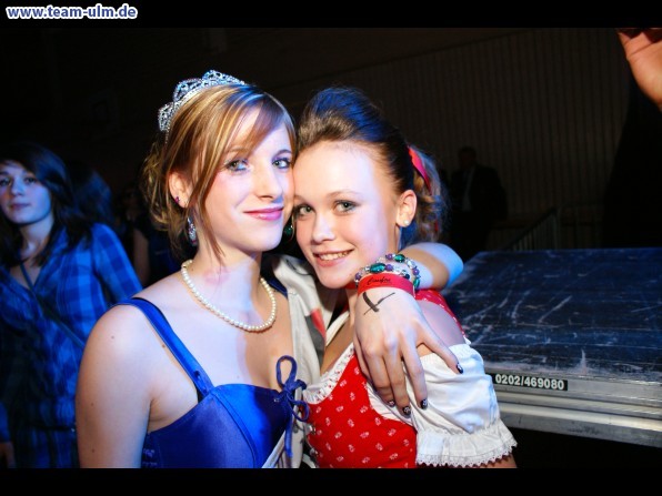 Rosenmontagsball mit Crossfire @ Langenau - Bild 64