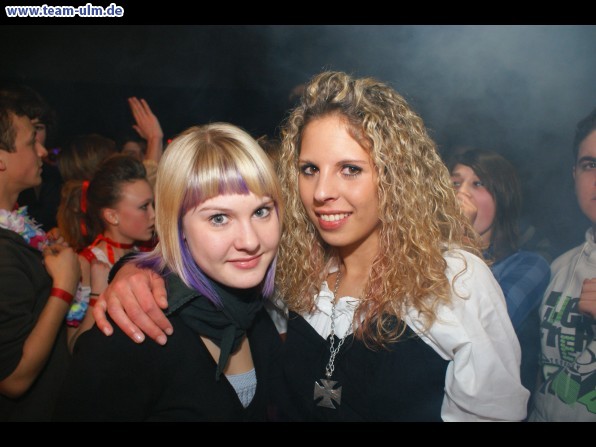 Rosenmontagsball mit Crossfire @ Langenau - Bild 67