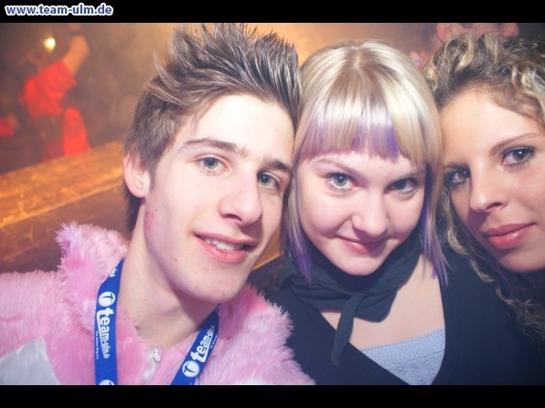 Rosenmontagsball mit Crossfire @ Langenau - Bild 68