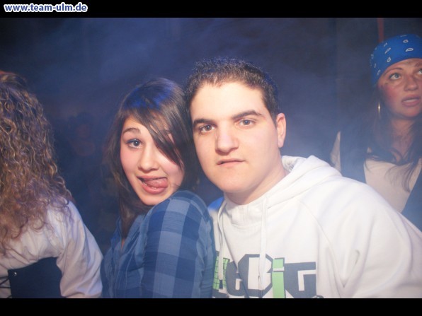 Rosenmontagsball mit Crossfire @ Langenau - Bild 69