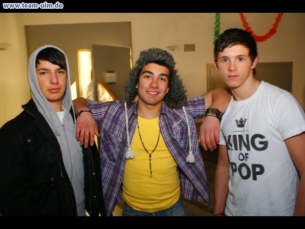 Rosenmontagsball mit Crossfire @ Langenau - Bild 7