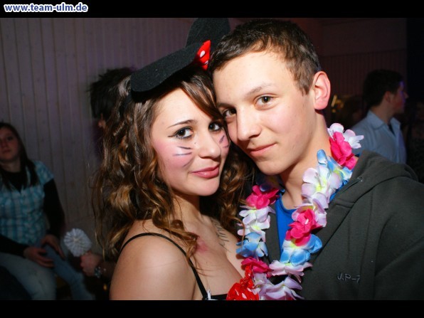 Rosenmontagsball mit Crossfire @ Langenau - Bild 71