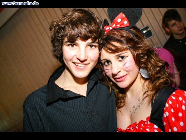 Rosenmontagsball mit Crossfire @ Langenau - Bild 74