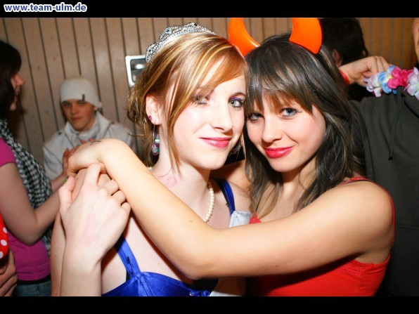 Rosenmontagsball mit Crossfire @ Langenau - Bild 75