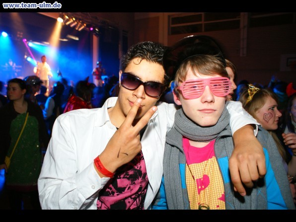 Rosenmontagsball mit Crossfire @ Langenau - Bild 77