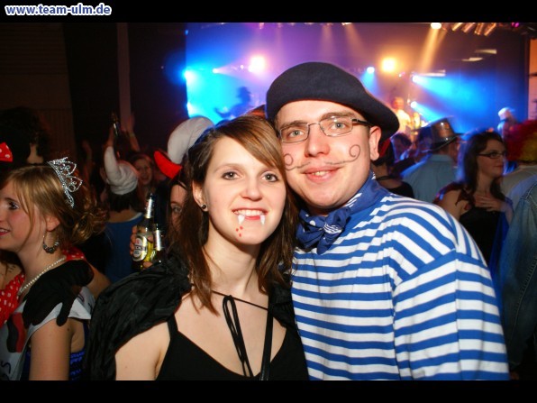 Rosenmontagsball mit Crossfire @ Langenau - Bild 78