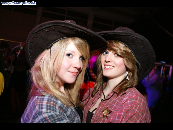 Rosenmontagsball mit Crossfire @ Langenau - Bild 79