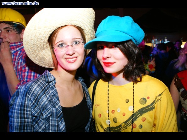 Rosenmontagsball mit Crossfire @ Langenau - Bild 80