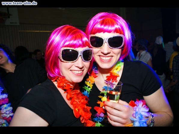 Rosenmontagsball mit Crossfire @ Langenau - Bild 84