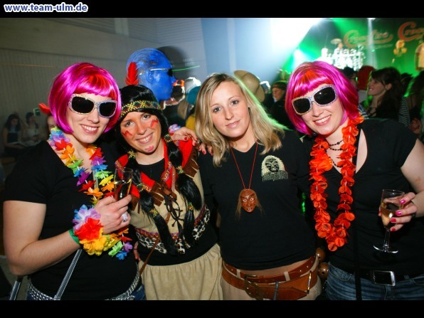 Rosenmontagsball mit Crossfire @ Langenau - Bild 85