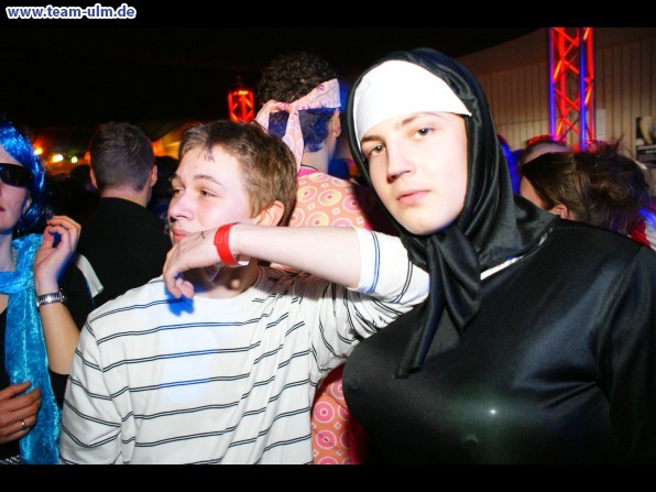 Rosenmontagsball mit Crossfire @ Langenau - Bild 86