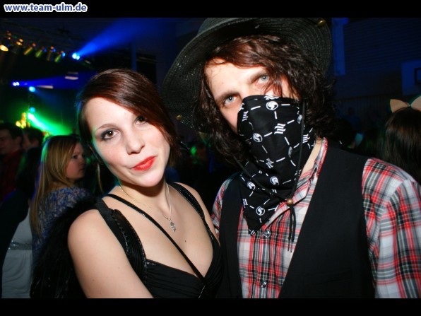 Rosenmontagsball mit Crossfire @ Langenau - Bild 87