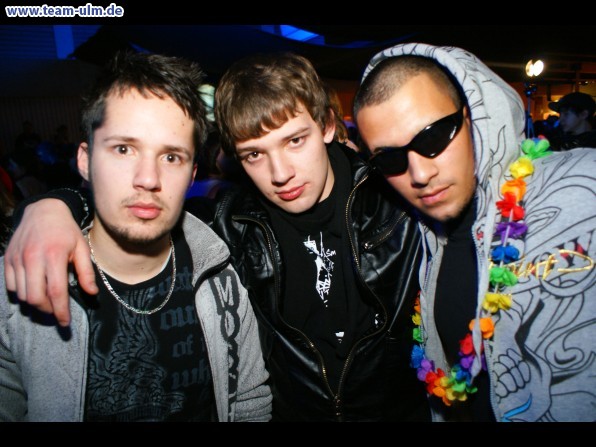 Rosenmontagsball mit Crossfire @ Langenau - Bild 88