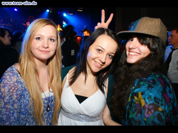 Rosenmontagsball mit Crossfire @ Langenau - Bild 89