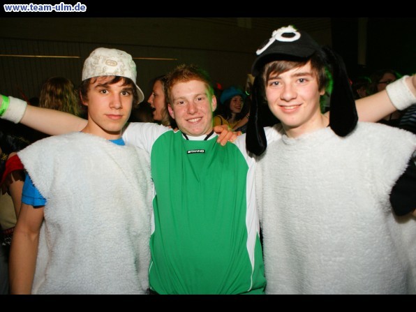 Rosenmontagsball mit Crossfire @ Langenau - Bild 90
