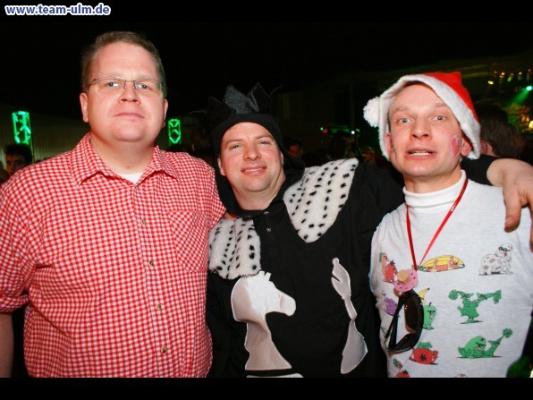 Rosenmontagsball mit Crossfire @ Langenau - Bild 91