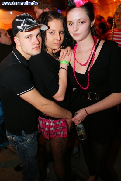 Rosenmontagsball mit Crossfire @ Langenau - Bild 92