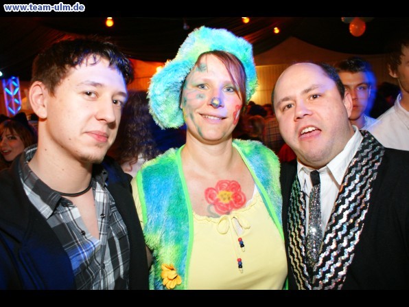 Rosenmontagsball mit Crossfire @ Langenau - Bild 93
