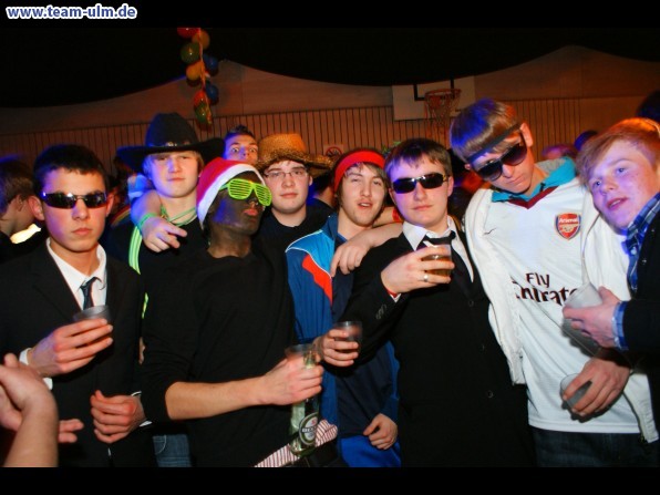 Rosenmontagsball mit Crossfire @ Langenau - Bild 94