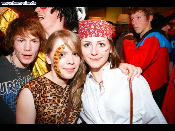 Rosenmontagsball mit Crossfire @ Langenau - Bild 95