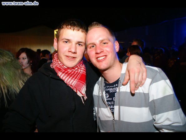 Rosenmontagsball mit Crossfire @ Langenau - Bild 96