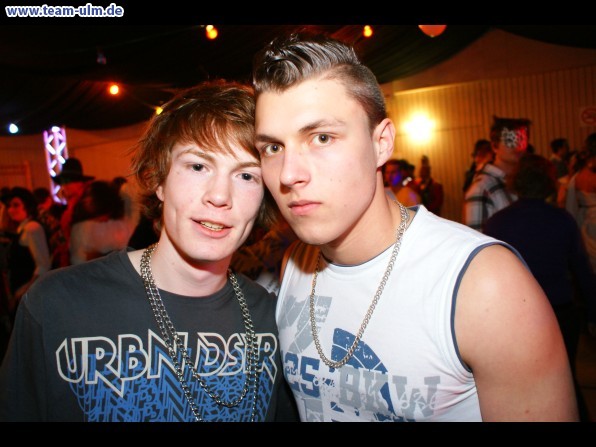 Rosenmontagsball mit Crossfire @ Langenau - Bild 97