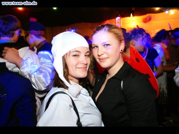 Rosenmontagsball mit Crossfire @ Langenau - Bild 98