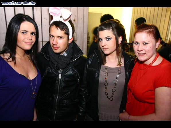 SMV-Fasching @ Langenau - Bild 10
