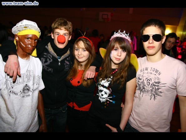 SMV-Fasching @ Langenau - Bild 15