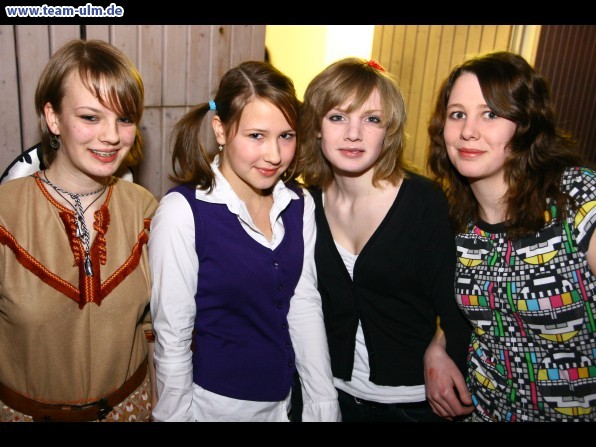 SMV-Fasching @ Langenau - Bild 16