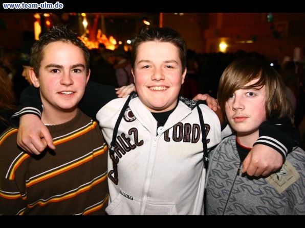 SMV-Fasching @ Langenau - Bild 17