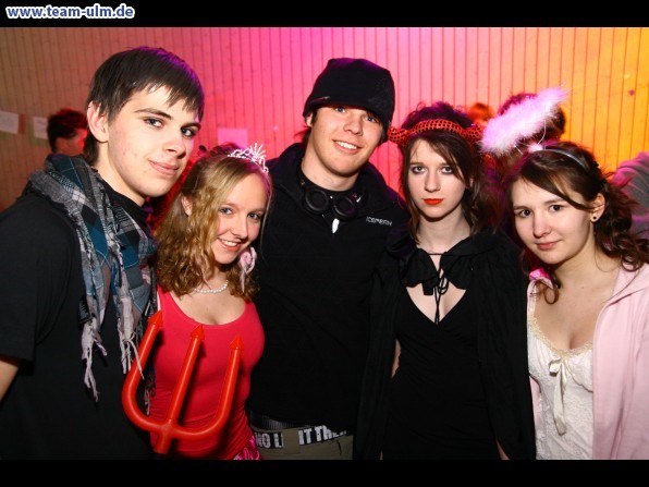 SMV-Fasching @ Langenau - Bild 172