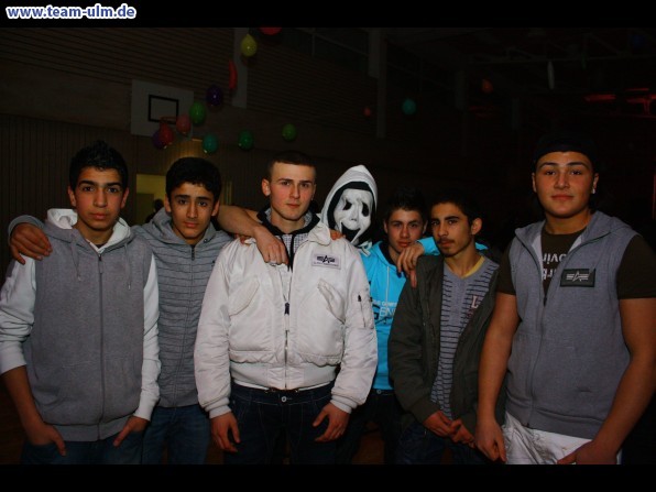 SMV-Fasching @ Langenau - Bild 196