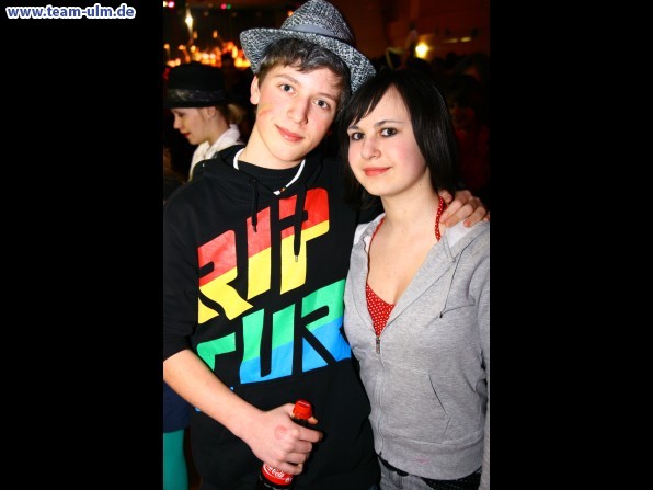 SMV-Fasching @ Langenau - Bild 20